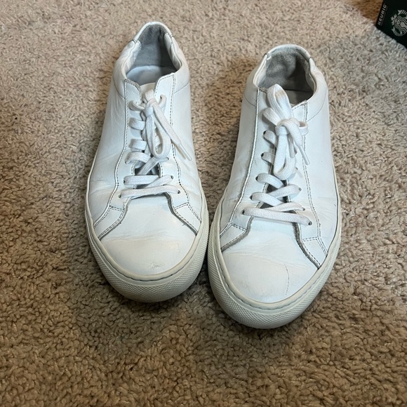 Common Projects Tournament White - Size EU 38 US 8 - Picture 9 of 11
